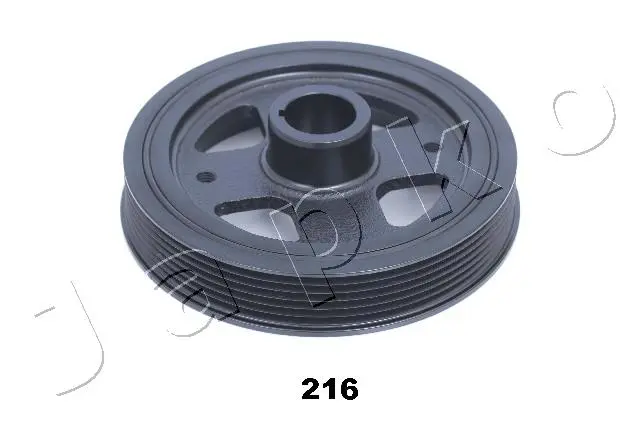 <strong>Шкив коленвала (d 150mm) Toyota Auris (07-), Corolla (06-), Prius (08-), RAV 4 (JAPKO 122216 (фото 1)</strong>