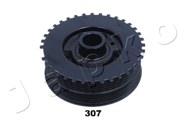 <strong>Шків коленвалу Mazda 3 2.0 (03-09) JAPKO 122307 (фото 1)</strong>