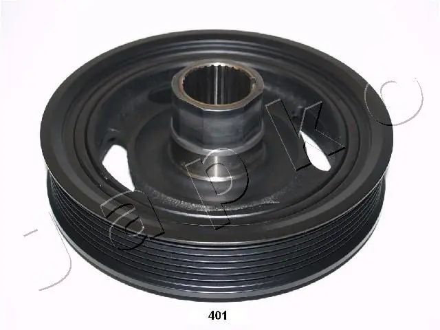 <strong>Шкив коленвала Honda Accord VIII, IX (08-), Civic VIII (05-), CR-V II, III (01-) JAPKO 122401 (фото 1)</strong>