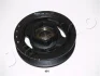 <strong>Шкив коленвала Honda Accord VIII, IX (08-), Civic VIII (05-), CR-V II, III (01-) JAPKO 122401 (фото 2)</strong>