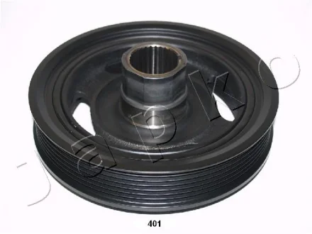 Шків колінвала Honda Accord VIII, IX (08-), Civic VIII (05-), CR-V II, III (01-) 1.8i, 2.0i, 2.4i для JAPKO 122401 фото товару