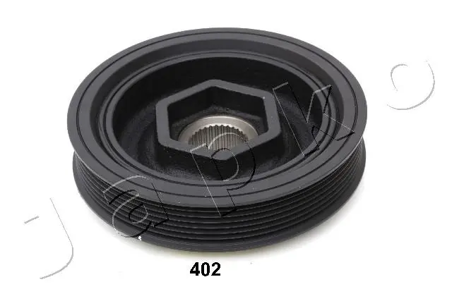 <strong>Шків колінвала Honda Accord VII (03-) 2.0i, 2.4i JAPKO 122402 (фото 1)</strong>