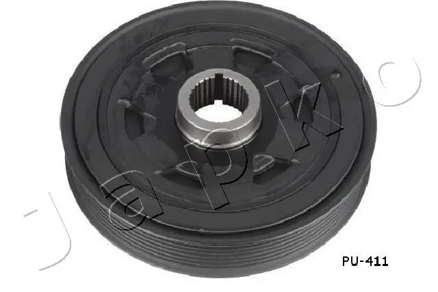 <strong>Шків колінвала Honda CR-V III (07-) 2.2i-DTEC JAPKO 122411 (фото 1)</strong>