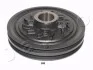 <strong>Шків колінвала Hyundai H100, Terracan, Galloper /Mitsubishi L300, L200, Pajero 2.5 TD (86-13) JAPKO 122500 (фото 1)</strong>