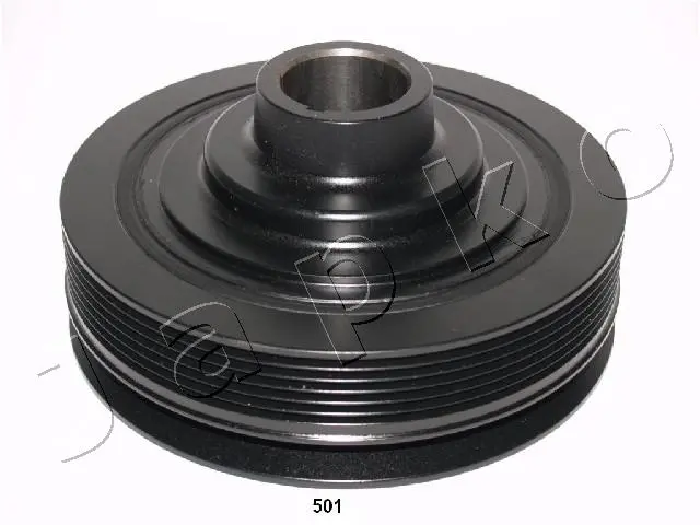 <strong>Шків колінвала Mitsubishi L200 (05-) 2.5DI-D JAPKO 122501 (фото 1)</strong>