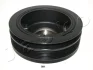 <strong>Шків колінвала Mitsubishi L200 (05-) 2.5DI-D JAPKO 122501 (фото 2)</strong>