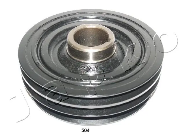 <strong>Шків колінвала Mitsubishi Pajero IV (07-) 3.2Di-D JAPKO 122504 (фото 1)</strong>