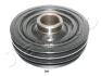 <strong>Шків колінвала Mitsubishi Pajero IV (07-) 3.2Di-D JAPKO 122504 (фото 1)</strong>