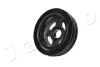 <strong>Шків колінвала Hyundai i30 (07-), Tucson (04-)/KIA Ceed (06-), Sportage (04-) JAPKO 122H11 (фото 1)</strong>