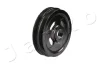 <strong>Шків колінвала Hyundai i30 (07-), Tucson (04-)/KIA Ceed (06-), Sportage (04-) JAPKO 122H11 (фото 3)</strong>