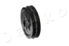 <strong>Шків колінвала Hyundai i30 (07-), Tucson (04-)/KIA Ceed (06-), Sportage (04-) JAPKO 122H11 (фото 4)</strong>