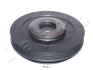 <strong>Шків колінвала Hyundai Terracan (01-)/KIA Carnival (99-) 2.9CRDi JAPKO 122K01 (фото 2)</strong>