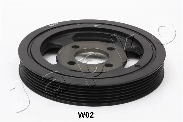 <strong>Шків колінвала Chevrolet Captiva (10-)/Opel Antara (10-) 2.0CDTi JAPKO 122W02 (фото 1)</strong>