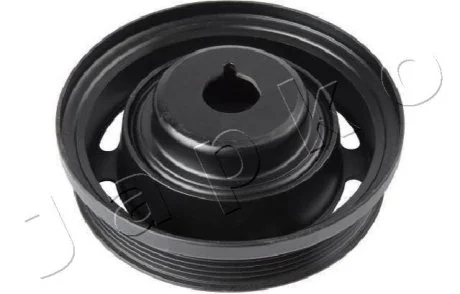 Шків колінвала Aveo T300 1.6 (12->)/Cruze 1.6-1.8/Orlando 1.8, Trax 1.6 (09->) для Opel, Chevrolet JAPKO 122W05 фото товару