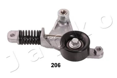 Натяжник ременя генератора Toyota Rav 4 2.4i 05-13 для Toyota, Nissan, Infiniti JAPKO 128206 фото товару