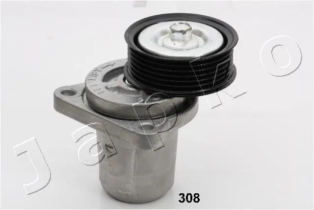 <strong>Натягувач ременя поліклінового Mazda 6 GH (07-) 1.8i, 2.0i JAPKO 128308 (фото 1)</strong>
