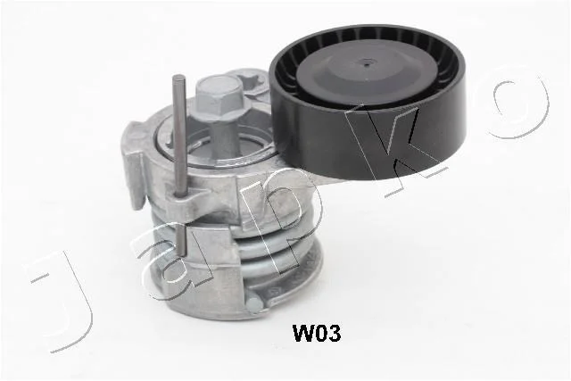 <strong>Натягувач ременя генератора LACETTI/NUBIRA 2.0 D 05- JAPKO 128W03 (фото 1)</strong>