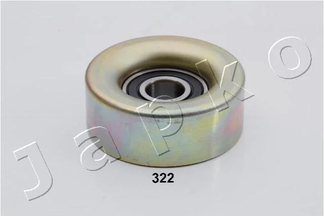 <strong>Ролик ременя приводного Mazda 2 1.3I, 1.5I, 3 (Bk) 1.6 (03-09) JAPKO 129322 (фото 1)</strong>
