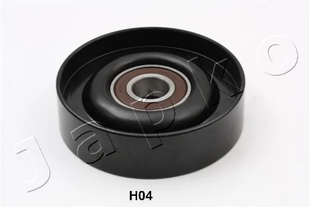 <strong>Ролик ременя приводного Kia Sorento 2.4 (02-)/Hyundai Santa Fe 2.4 (01-) JAPKO 129H04 (фото 1)</strong>