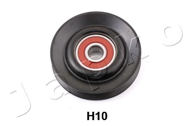 <strong>Ролик генератора L200/Pajero/Hyundai H-1 2.5 TD 90-07 JAPKO 129H10 (фото 1)</strong>