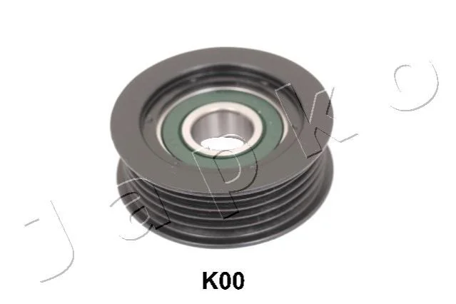 <strong>Ролик ременя генератора Hyundai I10/I20/I30/IX35 1.4-1.7CRDi JAPKO 129K00 (фото 1)</strong>