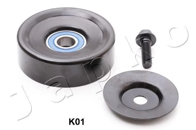 <strong>Ролик генератора I30/Tucson/Ceed/Sportage 1.4/1.6 07- JAPKO 129K01 (фото 1)</strong>