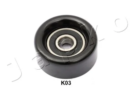 Ролик ременя генератора Kia Sorento I (JC) (02 -)/Hyundai H-1 Van (97-08) для JAPKO 129K03 фото товару