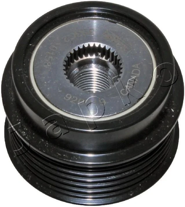 <strong>Шків генератора Hyundai Accent, Elantra, Getz, i10, i20, i30, i40/Kia Ceed 1.1-1 JAPKO 130H05 (фото 1)</strong>