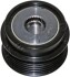 Купить Шкив генератора Hyundai Accent, Elantra, Getz, i10, i20, i30, i40/Kia Ceed 1.1-1 JAPKO 130H05 по низкой цене в Украине (фото 1)