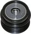 <strong>Шків генератора Hyundai Accent, Elantra, Getz, i10, i20, i30, i40/Kia Ceed 1.1-1 JAPKO 130H05 (фото 1)</strong>