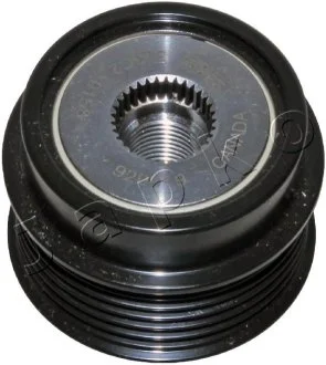 Шків генератора Hyundai Accent, Elantra, Getz, i10, i20, i30, i40/Kia Ceed 1.1-1 для JAPKO 130H05 фото товару