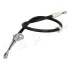 <strong>Трос ручного гальма зад. E-class (W212) 09- Л./Пр. (743/602) JAPKO 1310524 (фото 1)</strong>