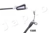 <strong>Трос гальма стоянки правий Nissan X-Trail (T30) 2.0-2.5 (01-13) JAPKO 131156R (фото 2)</strong>