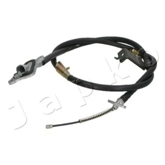Трос гальма стоянки Nissan Almera ii 1.5 (00-),Nissan Almera ii hatchback 1.5 (00-) для Nissan JAPKO 131157L фото товару