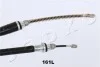 <strong>Трос стояночного тормоза Nissan Micra iii 1.0 (03-10),Nissan Micra iii 1.2 (03-1 JAPKO 131161L (фото 3)</strong>