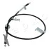 <strong>Трос гальма стоянки Nissan Primera 1.6 (02-),Nissan Primera 1.6 (02-) JAPKO 131163L (фото 1)</strong>
