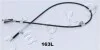 <strong>Трос гальма стоянки Nissan Primera 1.6 (02-),Nissan Primera 1.6 (02-) JAPKO 131163L (фото 2)</strong>