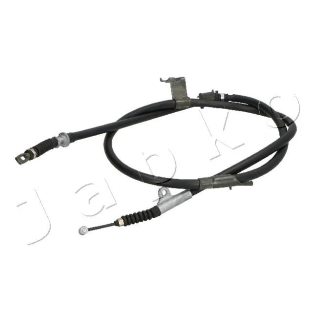 <strong>Трос ручного гальма зад. Nissan Maxima QX 00- Л. JAPKO 131167L (фото 1)</strong>