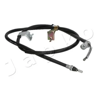 Трос ручного гальма зад. NISSAN QASHQAI 07- Л. для Nissan JAPKO 131168L фото товару