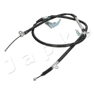 Трос ручного гальма зад. Nissan Navara (D40) 2.5 DCI 05- Пр. для Nissan JAPKO 131170R фото товару