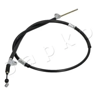 Трос ручника зад. лівий (1805/1534мм)) Toyota Avensis 1.6-2.0D (99-03) J для Toyota JAPKO 131207 фото товару