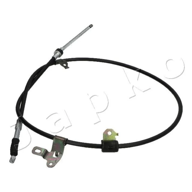 <strong>Трос ручного гальма зад. TOYOTA COROLLA 02- Л. (1637/1394) JAPKO 131212 (фото 1)</strong>