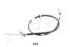 <strong>Трос гальма стоянки Toyota Rav 4 ii 1.8 (00-05),Toyota Rav 4 ii 2.0 (01-05) JAPKO 131214 (фото 2)</strong>