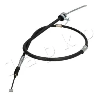 Трос гальма стоянки Toyota Rav 4 ii 1.8 (00-05),Toyota Rav 4 ii 2.0 (01-05) для Toyota JAPKO 131214 фото товару