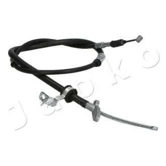 Трос гальма стоянки Toyota Rav 4 ii 1.8 (00-05),Toyota Rav 4 ii 2.0 (01-05) для Toyota JAPKO 131217 фото товару