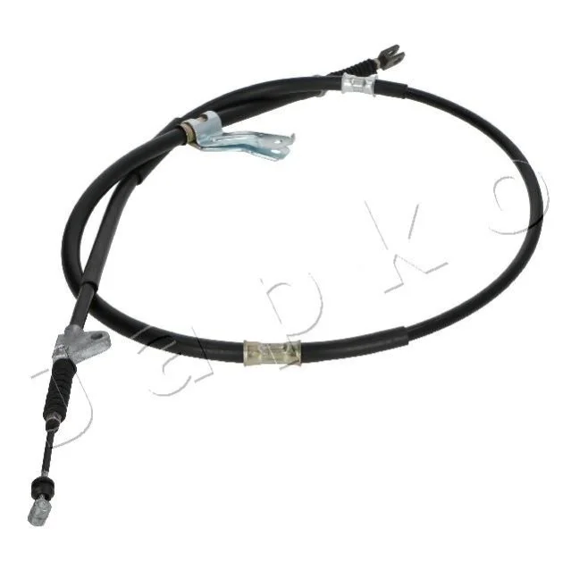 <strong>Трос стоянкового гальма зад. правий (1820мм/1573мм) Toyota Avensis 1.6-2.0D (99-03) JAPKO 131228 (фото 1)</strong>