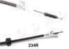 <strong>Трос гальма стоянки Toyota Auris 1.33 (10-12),Toyota Auris 1.33 (09-12) JAPKO 131234R (фото 3)</strong>