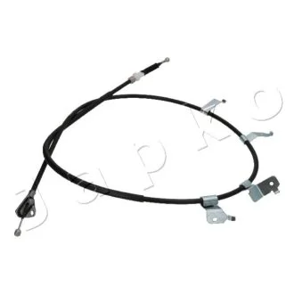 Трос гальма стоянки Toyota Auris 1.33 (10-12),Toyota Auris 1.33 (09-12) для Toyota JAPKO 131234R фото товару