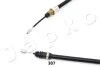 <strong>Трос гальма стоянки Mazda 3 2.0 (03-09),Mazda 3 2.0 (04-09) JAPKO 131307 (фото 3)</strong>