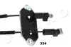 <strong>Трос гальма стоянки Mazda 6 1.8 (02-07),Mazda 6 2.0 (05-07),Mazda 6 2.0 (02 JAPKO 131334 (фото 3)</strong>